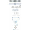 Fel-Pro 2601247 Engine Gasket Set Engine Gasket Set
