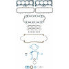 Fel-Pro 2601013 Engine Gasket Set Engine Gasket Set