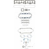 Fel-Pro 2601452 Engine Gasket Set Engine Gasket Set
