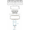 Fel-Pro 2601571 Engine Gasket Set Engine Gasket Set