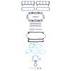 Fel-Pro 2601720 Engine Gasket Set Engine Gasket Set