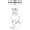 Fel-Pro 2601772 Engine Gasket Set Engine Gasket Set