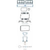 2601893 by FEL-PRO - Engine Gasket Set
