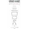 Fel-Pro 2601898 Engine Gasket Set Engine Gasket Set