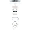 Fel-Pro 2601909 Engine Gasket Set Engine Gasket Set