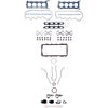 Fel-Pro 260-1976 Engine Gasket Set Engine Gasket Set