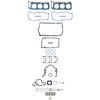 2603152 by FEL-PRO - Engine Gasket Set