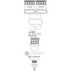 Fel-Pro 2603173 Engine Gasket Set Engine Gasket Set