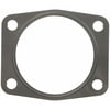 55080 by FEL-PRO - Drive Axle Shaft Flange Gasket 4 Bolt Hole Gasket, 3.094 Inch Inside Diameter