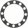Fel-Pro 5547 Differential Carrier Gasket Differential Carrier Gasket Round Shaped 12 Bolt Hole Gasket