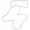 Fel-Pro 35760 Engine Water Pump Gasket Engine Water Pump Gasket