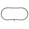 Fel-Pro 61513 Fuel Injection Throttle Body Mounting Gasket Fuel Injection Throttle Body Mounting Gasket