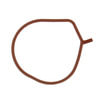 Fel-Pro 61664 Fuel Injection Throttle Body Mounting Gasket Fuel Injection Throttle Body Mounting Gasket