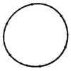 61699 by FEL-PRO - Fuel Injection Throttle Body Mounting Gasket