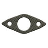 Fel-Pro 72565 Exhaust Gas Recirculation (EGR) Valve Gasket Exhaust Gas Recirculation (EGR) Valve Gasket