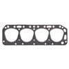 7632 B by FEL-PRO - Engine Cylinder Head Gasket