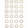 Fel-Pro ES 70375 Engine Push Rod Tube Seal Engine Push Rod Tube Seal