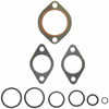 Fel-Pro ES 70717 Engine Coolant Crossover Pipe Mounting Set Engine Coolant Crossover Pipe Mounting Set
