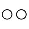 Fel-Pro ES 71858 Engine Oil Filter Adapter Seal Set Engine Oil Filter Adapter Seal Set