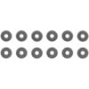 Fel-Pro ES 72133 Engine Valve Cover Grommet Set Engine Valve Cover Grommet Set