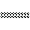 Fel-Pro ES 72596 Engine Valve Cover Grommet Set Engine Valve Cover Grommet Set