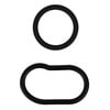 Fel-Pro ES 72748 Engine Oil Filter Adapter Seal Set Engine Oil Filter Adapter Seal Set