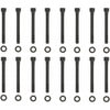 ES 72859 by FEL-PRO - Engine Cylinder Head Bolt Set