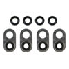 Fel-Pro ES 73027 Engine Coolant Crossover Pipe Mounting Set Engine Coolant Crossover Pipe Mounting Set