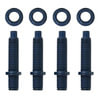 Fel-Pro ES 75104 Exhaust Flange Stud and Nut Exhaust Flange Stud and Nut