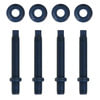 Fel-Pro ES 75105 Exhaust Flange Stud and Nut Exhaust Flange Stud and Nut