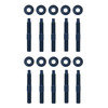 Fel-Pro ES 75118 Exhaust Manifold Hardware Kit Exhaust Manifold Hardware Kit