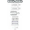 Fel-Pro HS 26262 PT Engine Cylinder Head Gasket Set PermaTorque Engine Cylinder Head Gasket Set