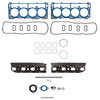 Fel-Pro HS 26423 PT Engine Cylinder Head Gasket Set PermaTorque Engine Cylinder Head Gasket Set