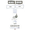 Fel-Pro HS 26541 PT Engine Cylinder Head Gasket Set PermaTorque Engine Cylinder Head Gasket Set