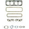 Fel-Pro HS 7509 S-1 Engine Cylinder Head Gasket Set Engine Cylinder Head Gasket Set