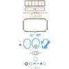 FS 7564 C-2 by FEL-PRO - Engine Gasket Set