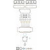 Fel-Pro FS 7725 S-2 Engine Gasket Set Engine Gasket Set