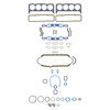 Fel-Pro FS 7733 PT-2 Engine Gasket Set Engine Gasket Set
