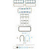 Fel-Pro FS 8554 PT Engine Gasket Set Engine Gasket Set