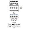 Fel-Pro HS 26182 PT Engine Cylinder Head Gasket Set PermaTorque Engine Cylinder Head Gasket Set