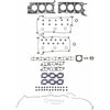 Fel-Pro HS 9038 PT Engine Cylinder Head Gasket Set PermaTorque Engine Cylinder Head Gasket Set