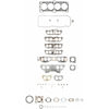 Fel-Pro HS 9388 PT Engine Cylinder Head Gasket Set PermaTorque Engine Cylinder Head Gasket Set