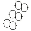 Fel-Pro MS 96786 Fuel Injection Plenum Gasket Set Fuel Injection Plenum Gasket Set