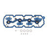 Fel-Pro MS 96871 Engine Lifter Valley Cover Gasket Set Engine Lifter Valley Cover Gasket Set