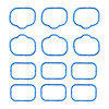 Fel-Pro MS 97204 Engine Intake Manifold Gasket Set Engine Intake Manifold Gasket Set