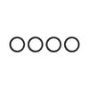 Fel-Pro MS97544 Exhaust Manifold Gasket Set Exhaust Manifold Gasket Set