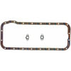 Fel-Pro OS 11701 C Engine Oil Pan Gasket Set Engine Oil Pan Gasket Set