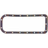 Fel-Pro OS 3707 C Engine Oil Pan Gasket Set Engine Oil Pan Gasket Set