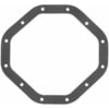 Fel-Pro RDS 55073 Axle Housing Cover Gasket Axle Housing Cover Gasket Octagonal Shaped 12 Bolt Hole Gasket