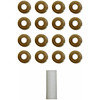 Fel-Pro SS 70529 Engine Valve Stem Oil Seal Set Engine Valve Stem Oil Seal Set